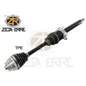 ZETA-ERRE ZR11278 Aandrijfas