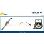 SANDO SSN95F00.1 Sensor, uitlaatgastemperatuur