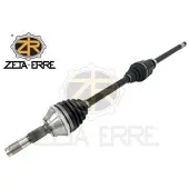 ZETA-ERRE ZR12025 Aandrijfas