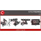 Casco CTC77024KS Turbocharger