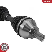 ESEN SKV 40SKV153 Aandrijfas