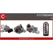 Casco CTC75024AS Turbocharger