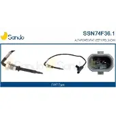 SANDO SSN74F36.1 Sensor, uitlaatgastemperatuur
