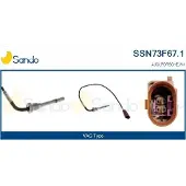 SANDO SSN73F67.1 Sensor, uitlaatgastemperatuur