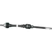 METELLI 17-0394 Aandrijfas