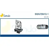SANDO SSN75N13.1 Luchtmassameter (LMM)