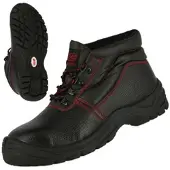 Nitras Safety 7206 Basic Step Mid S3 Werklaars | Maat: 48