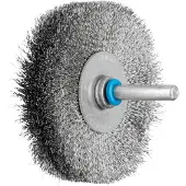 PFERD TOOLS Ronde borstel RBU 7015/6 INOX 0,15 43104106 10 stuk(s)