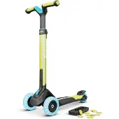 BERG Nexo Foldable Lights Magnet-deck Lime Unisex