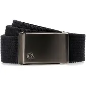 Craghoppers - Expedition Gürtel - Riem M/L, zwart