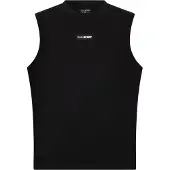 Plein sport Slub Cotton Tanktop