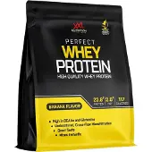 XXL Nutrition Perfect Whey Protein Banaan 2000 gram