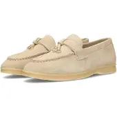 PS Poelman Mocassins 'Zalama' beige