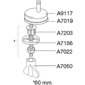 Pressalit Calmo Closetzitting Met Deksel Softclose Pergamon 556273-d15999