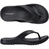 Original Brands Slipper Women Offshore Black-Schoenmaat 39