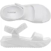 Original Brands CloudNine Natural Flatform Sandaal - Vegan Comfort & Duurzaam Design