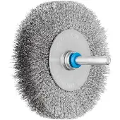 PFERD TOOLS Ronde borstel RBU 8015/6 INOX 0,15 43106102 10 stuk(s)
