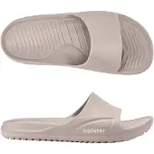 Original Brands Pointbreak vegan slippers lichtgewicht eva slides podologisch voetbed dames zand