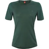 Löffler - Women's Bike T-Shirt Skys Merino - Fietsshirt 46, groen