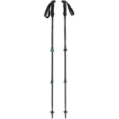 Camp Backcountry 3.0 Stokken Zwart Groen || Maat: 135