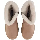 Tom Tailor Boots beige