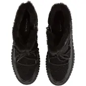 Tom Tailor Boots zwart