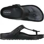 Holster Coastal vegan slides podologisch goedgekeurd slipper -