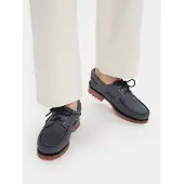 Timberland Mocassins donkergrijs