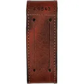 Victorinox bruin etui voor je Climber of Huntsman