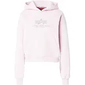 Alpha industries Sweatshirt grijs / sering