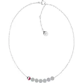 Tommy Hilfiger - Rvs Ketting Voor Dames