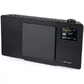 Muse M-65 DBT - Microsysteem - Bluetooth DAB+ FM CD USB - Zwart