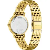Citizen Dames Horloge Goudkleurig EL3102-50D