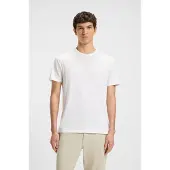 BOSS Shirt 'Tegood' wit