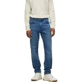 BOSS Jeans 'Re.Maine' blauw denim