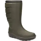 Spirale Sicherheitsgummistiefel Thermic Plus 75544046 Oliv-40