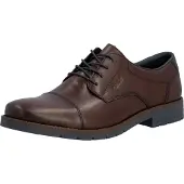 Rieker Veterschoen chocoladebruin