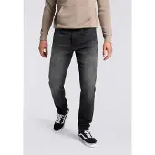 BOSS Jeans 'Re.Maine' black denim