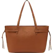 Pepe Jeans Shopper 'SABINA KEY' cognac