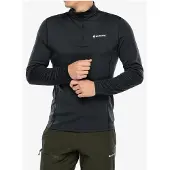 Montane Onderkleding met ritssluiting hals Dart | Maat XL
