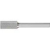 PFERD TOOLS 21102176 Freesstift Cilinder Lengte 60 mm Afmeting, Ø 10 mm Werklengte 20 mm Schachtdiameter 6 mm