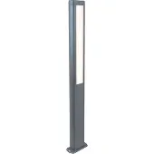 TRIO RHINE - Paalverlichting - Antraciet - incl. 2x SMD 5,5W - Buitenverlichting - IP54