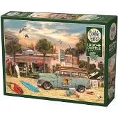 Cobble Hill Surf Shack, 1000 stuks