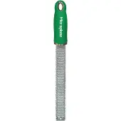 Microplane - Rasp Premium Classic - Fijn - Fresh Basil Green