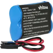 123accu GE BR-AGCF2W accu (2200 mAh, huismerk)
