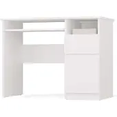 PORTO Bureau , rechts, wit