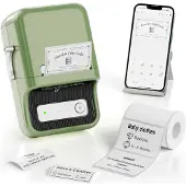 Niimbot B21s Labeler Groen Kinderen