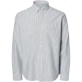 Selected Overhemd 'SLHRick' wit