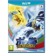 Pokkén Tournament (verpakking Frans, game Engels)