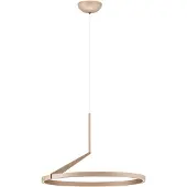 Lyora Design hanglamp Tilia mokka bruin